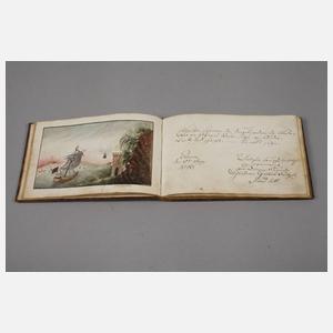 Stammbuch Plauen/Vogtland