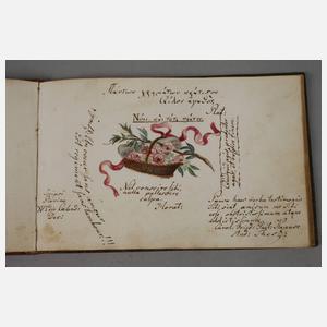 Stammbuch Plauen/Vogtland