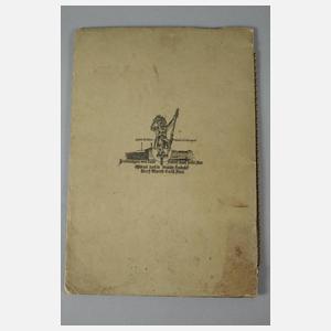 Weinkarte aus dem Ratskeller Plauen