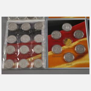 Konvolut Euro Münzen