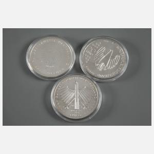 Zwanzig Euro Gedenkmünzen