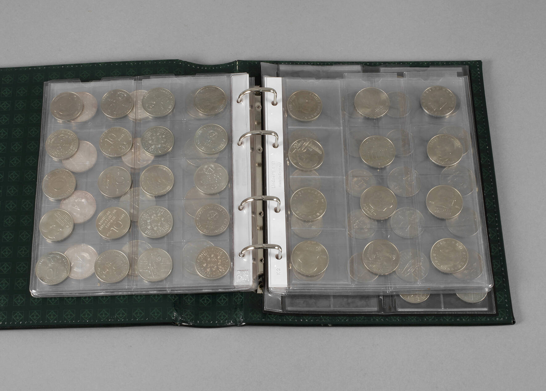 Konvolut Münzen DDR