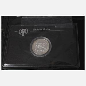 Münzsammlung Bulgarien, Jugoslawien, Griechenland