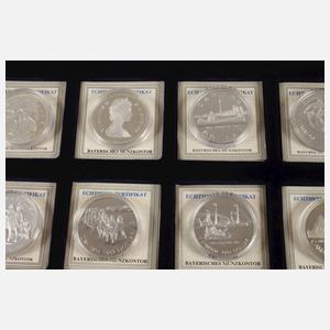 Konvolut Canadian Dollar