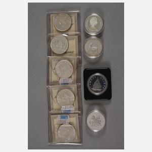 Sammlung Canadian Dollar