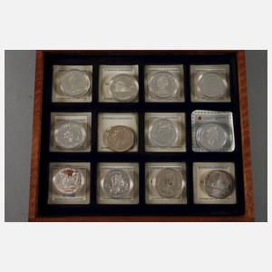 Sammlung Canadian Dollar