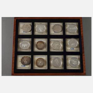 Sammlung Canadian Dollar