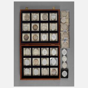 Sammlung Canadian Dollar