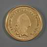 Goldprägung Preußen
