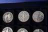 Konvolut Silbermünzen Olympiade 1992