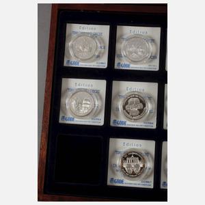 Silbersammlung "Einigkeit u. Recht u. Freiheit"