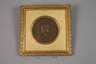 Bronzemedaille Napoleon