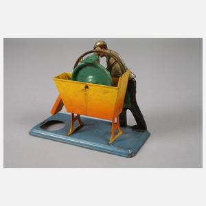 Bing drei Antriebsmodelle