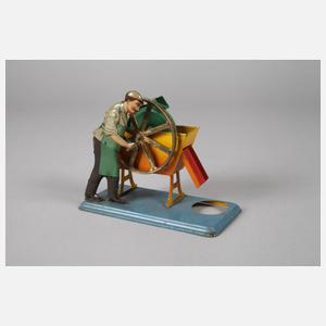 Bing drei Antriebsmodelle