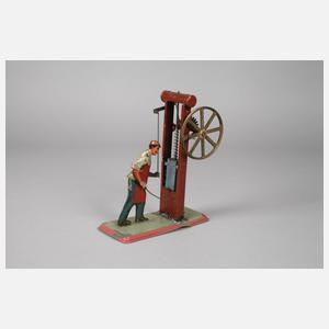 Bing drei Antriebsmodelle