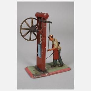 Bing drei Antriebsmodelle