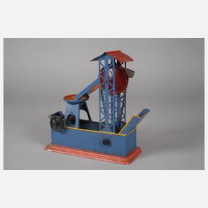 Bing drei Antriebsmodelle