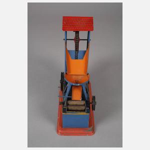 Bing drei Antriebsmodelle