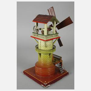 Doll Antriebsmodell als große Windmühle