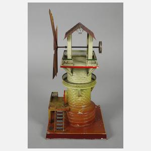 Doll Antriebsmodell als große Windmühle