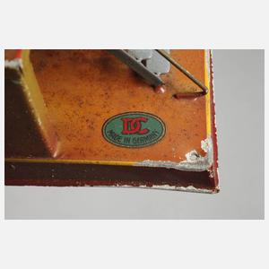 Doll Antriebsmodell als große Windmühle