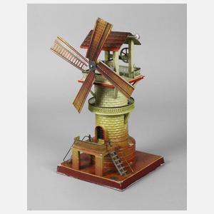 Doll Antriebsmodell als große Windmühle