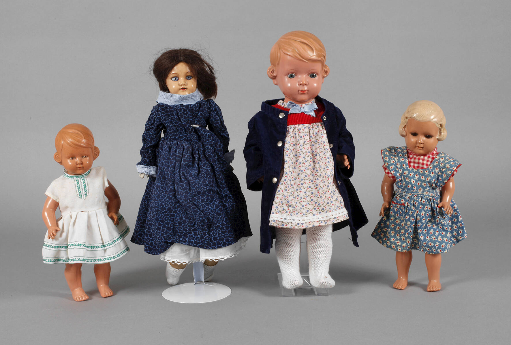 Sammlung Celluloidpuppen