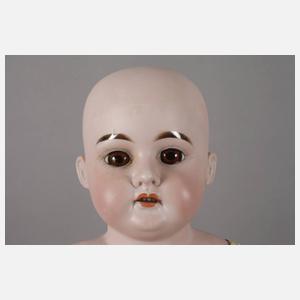 Armand Marseille große Porzellankopfpuppe