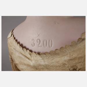 Armand Marseille große Porzellankopfpuppe