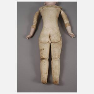 Armand Marseille große Porzellankopfpuppe