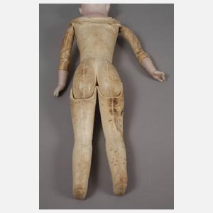 Armand Marseille große Porzellankopfpuppe