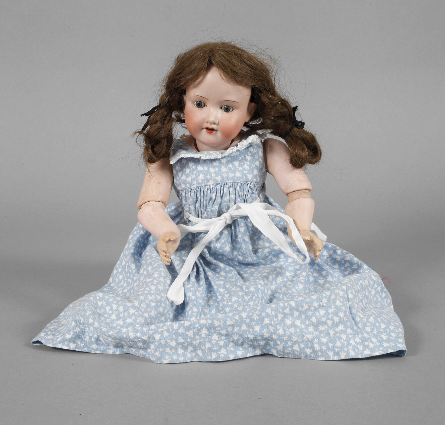 Armand Marseille Porzellankopfpuppe