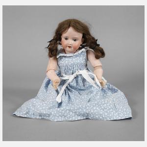 Armand Marseille Porzellankopfpuppe