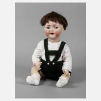 Kämmer & Reinhardt große Porzellankopfpuppe111