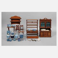 Konvolut Puppenküchen-Zubehör111