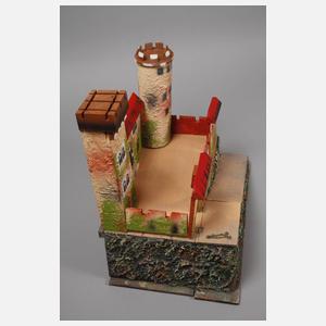 Ritterburg Erzgebirge