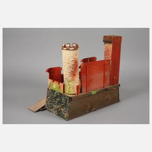 Ritterburg Erzgebirge