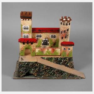 Ritterburg Erzgebirge