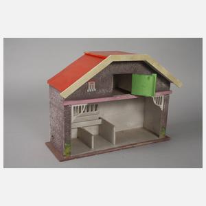 Pferdestall und Zweispänner Erzgebirge