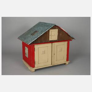 Wohnstallhaus Erzgebirge