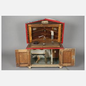 Wohnstallhaus Erzgebirge