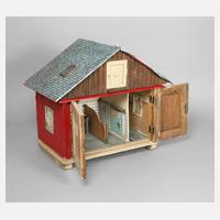 Wohnstallhaus Erzgebirge111