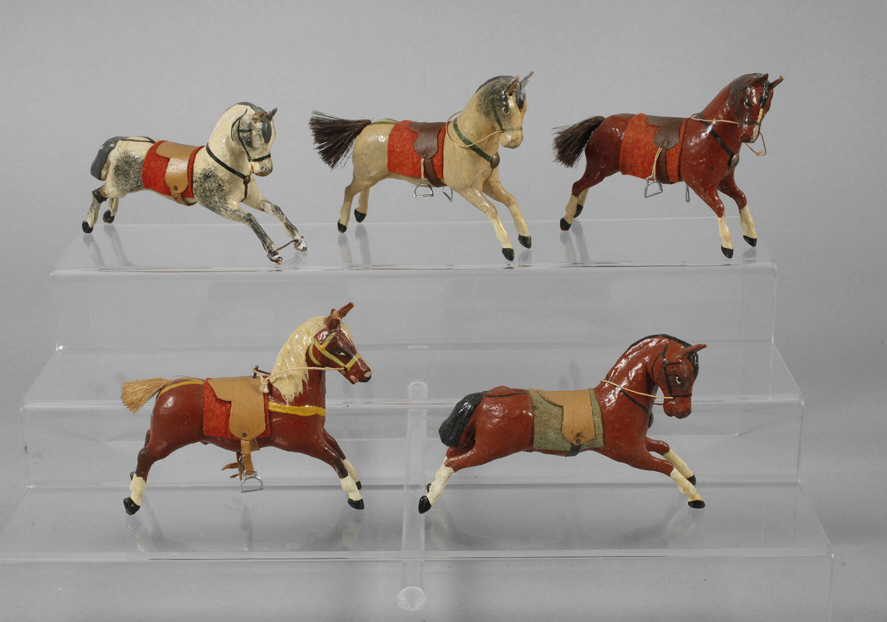 Konvolut Wipptiere Erzgebirge