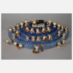 Wendt & Kühn großer Engelberg mit Orchester