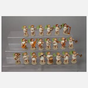 Wendt & Kühn großer Engelberg mit Orchester