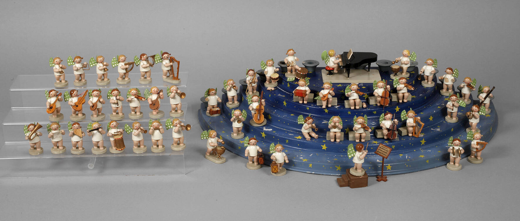 Wendt & Kühn großer Engelberg mit Orchester