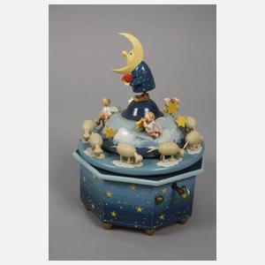 Wendt & Kühn Konvolut Aufstellfiguren