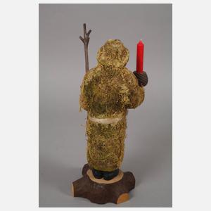 Moosmann und Schwebeengel