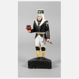 Lichterbergmann Erzgebirge