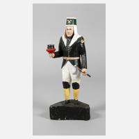 Lichterbergmann Erzgebirge111